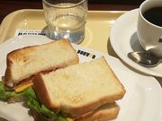 ぴろーしきさんのドトールコーヒーショップ 地下鉄淀屋橋駅店の投稿写真1