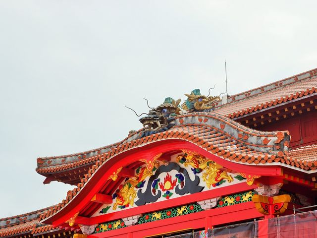 首里城f_首里城公園