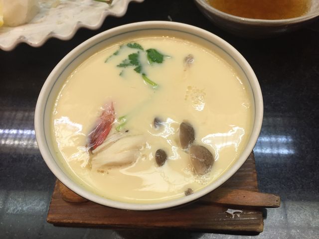 茶碗蒸し_寿司添