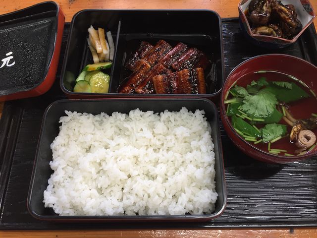 上定食おすすめ_うなぎ一福