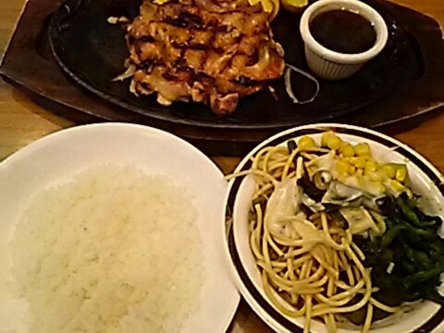 美味しそう_ステーキハンバーグ&サラダバー けん 宇都宮店