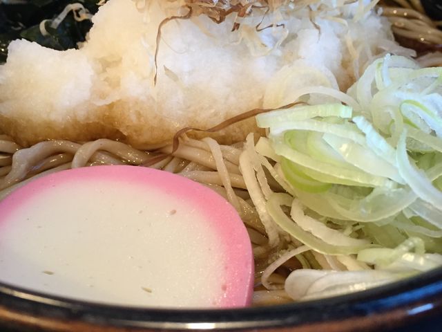 駅隣接で便利_信州蕎麦の草笛 MIDORI店