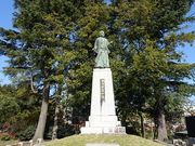 トロムソさんの前田正甫の銅像の投稿写真1