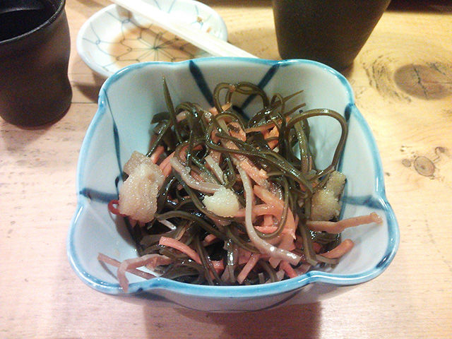 肴_仙台銀座 居酒屋輪っか