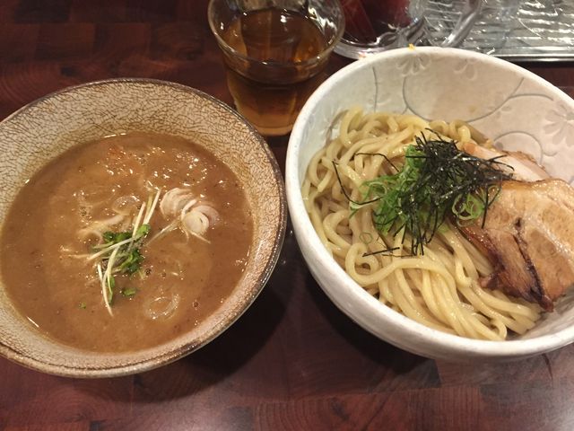 メニューが豊富_麺や・庄の