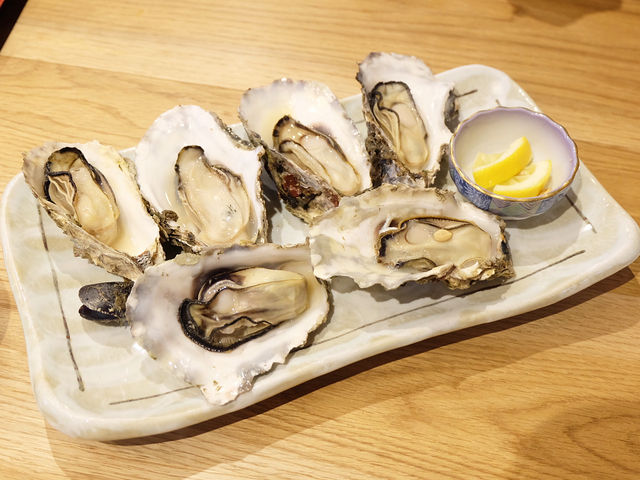 焼牡蠣_女川海の膳ニューこのり