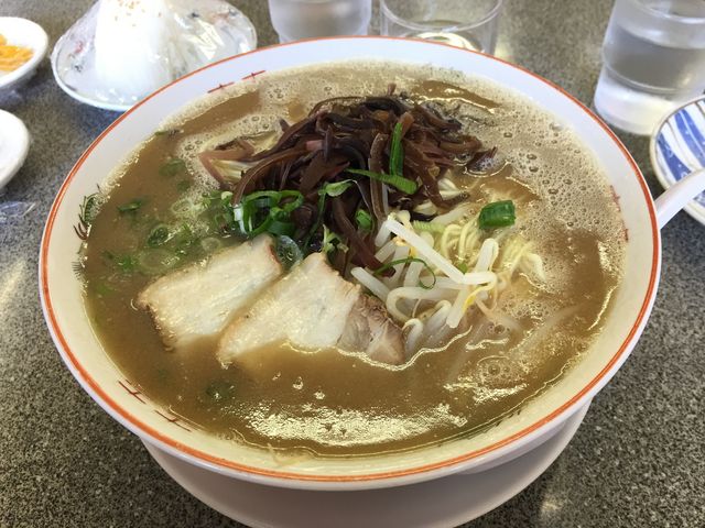 がんこもん_がんこもんラーメン