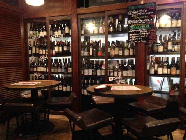 おしゃれな店内_パシオン・エ・ナチュール 新大阪店