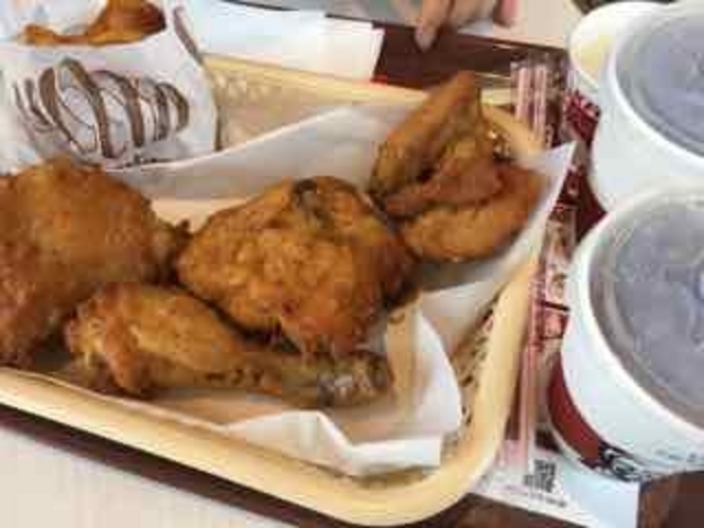 いつ食べても美味しいチキン_ケンタッキーフライドチキン横浜西口店