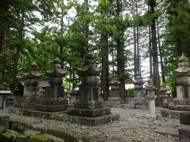 ponちゃんさんの長勝寺津軽家霊屋(5棟)の投稿写真3