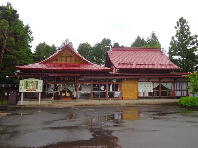 弘前八幡宮_弘前八幡宮