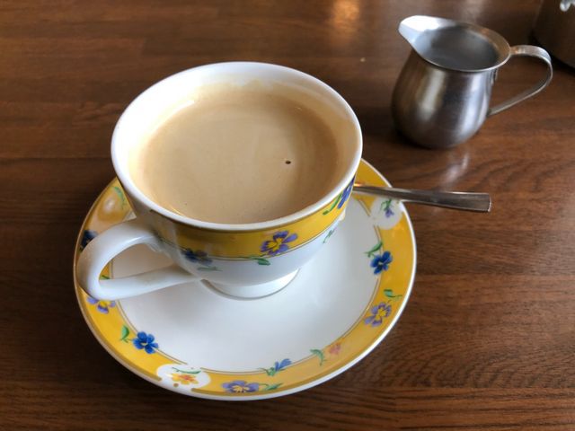 ブレンドコーヒー520円_ウエスト駅前店