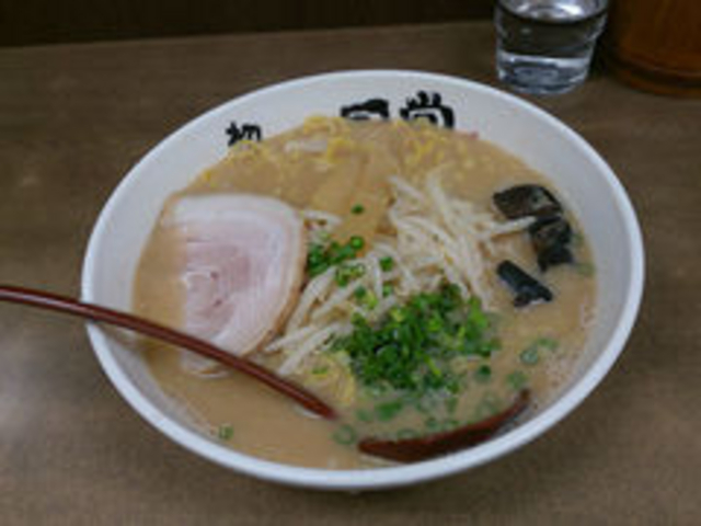麺_らーめん初代一国堂横浜店