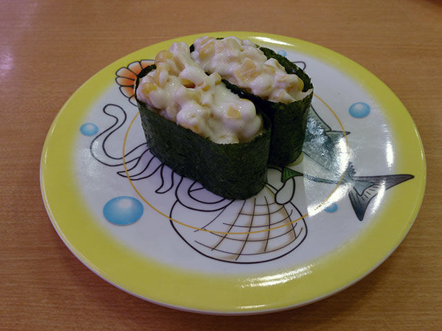 軍艦_かっぱ寿司 久喜店