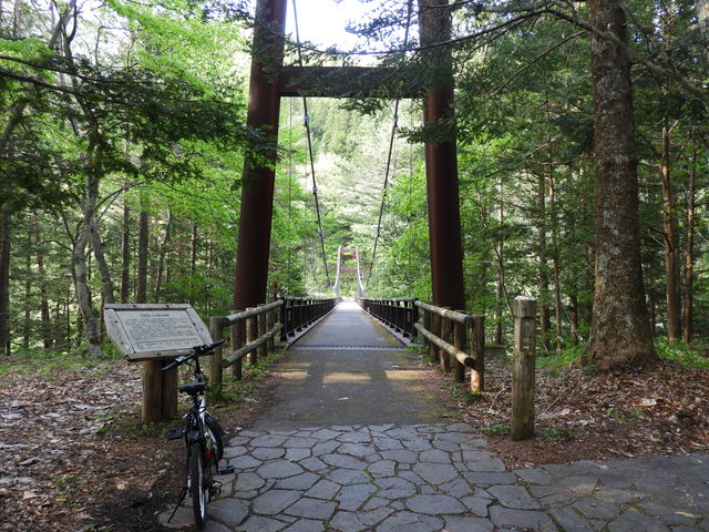 湯西川森林公園