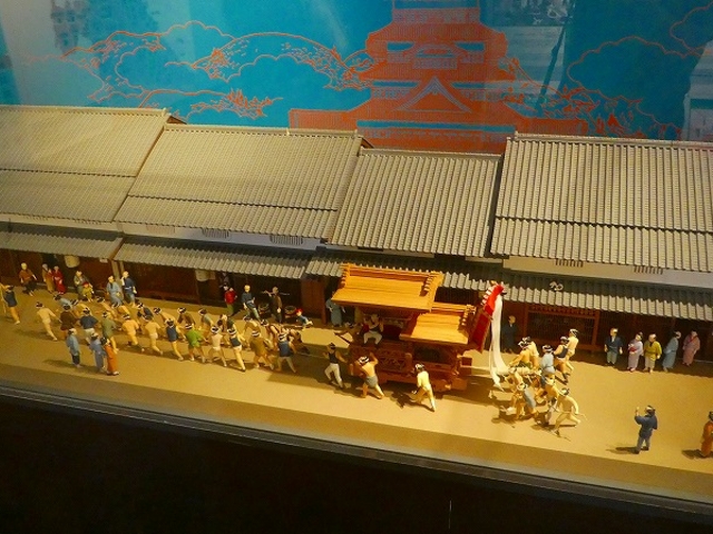 岸和田市・だんじり会館 _岸和田だんじり会館