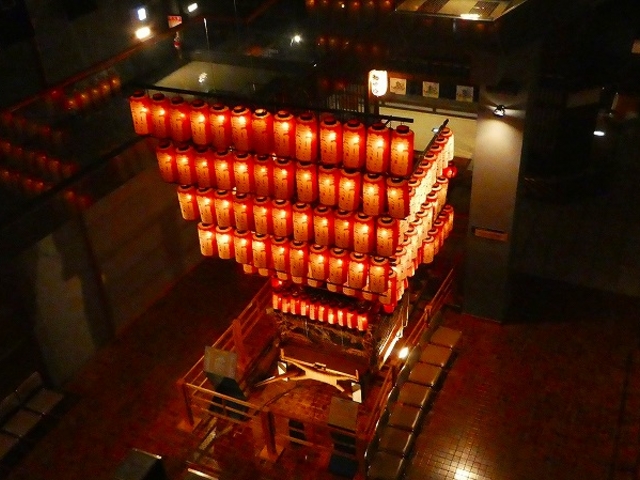 岸和田市・だんじり会館 _岸和田だんじり会館