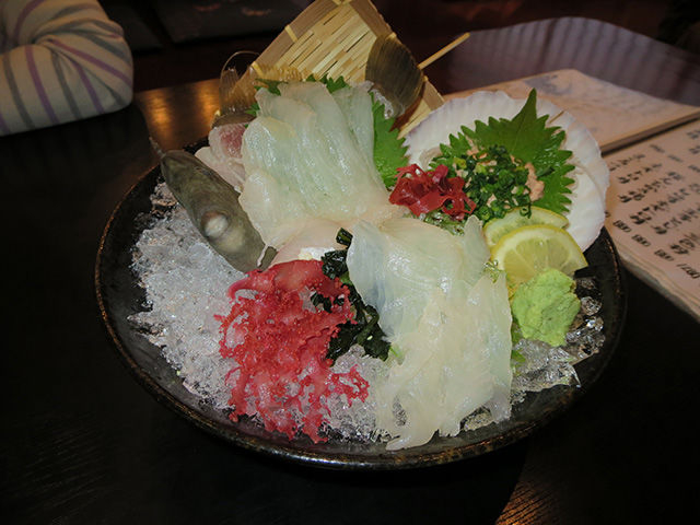 刺身_海鮮居酒屋 誠漁丸