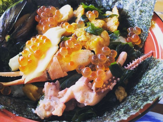 磯丼_さんずろ家