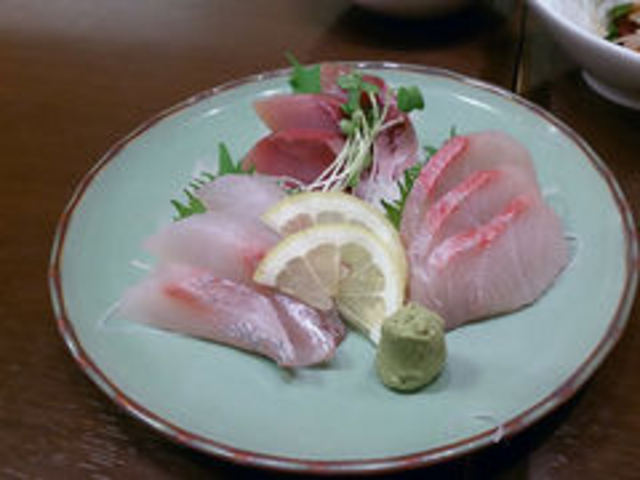 刺身_新亀寿司