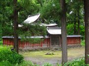 ponちゃんさんの長勝寺津軽家霊屋(5棟)の投稿写真2