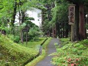 ponちゃんさんの岩木山神社参拝のみちの投稿写真1