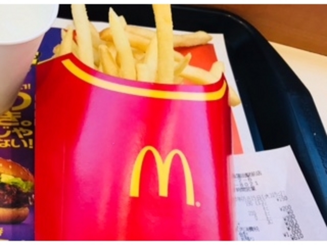 便利_マクドナルド東急蒲田駅前店