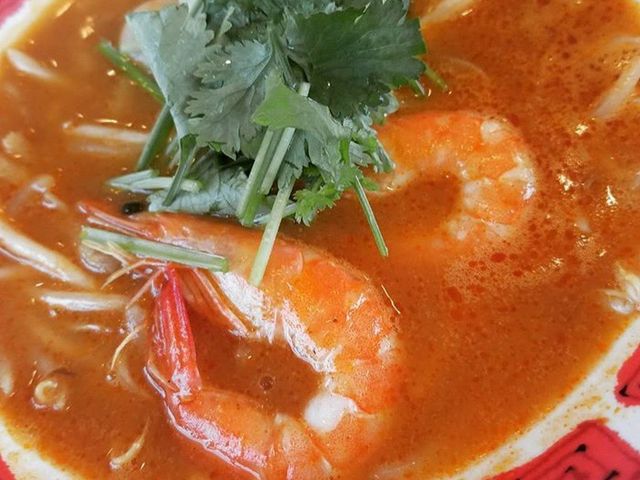 ラーメン_バーミヤン 前橋若宮店