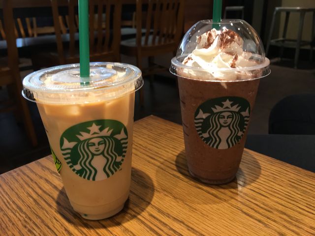 ちょっと休憩_スターバックス・コーヒー ホテルセントラーザ博多店