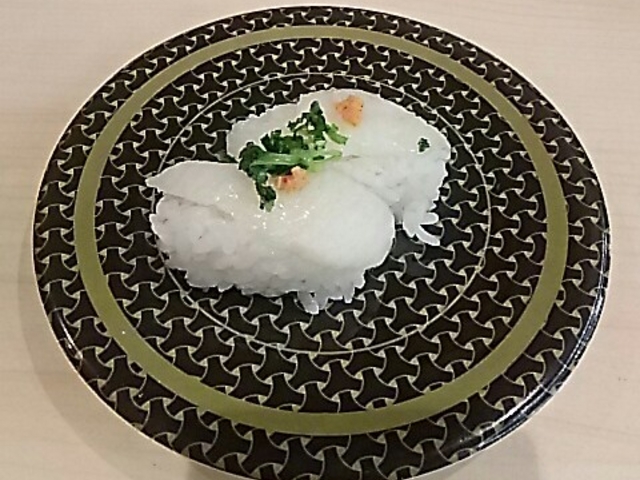 えんがわ。_はま寿司 福島伊達店