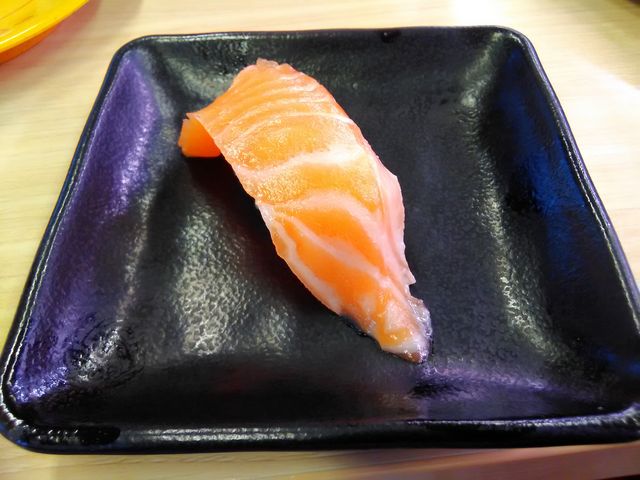 サーモン_スシロー尼崎東難波店