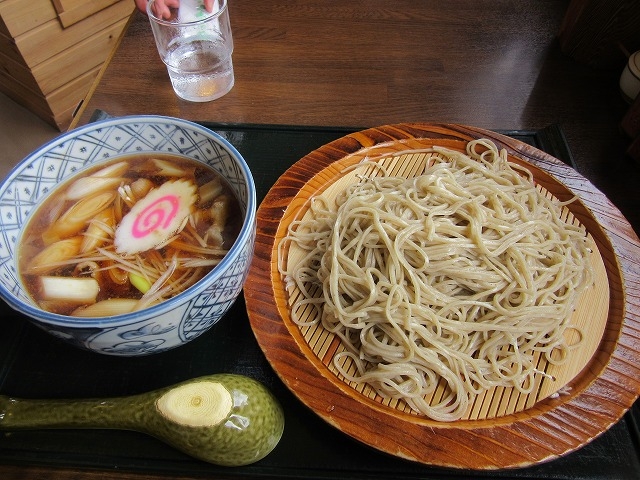 肉なんばんせいろ_ちおん