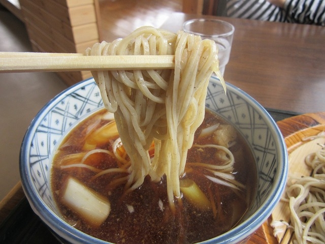 お蕎麦_ちおん