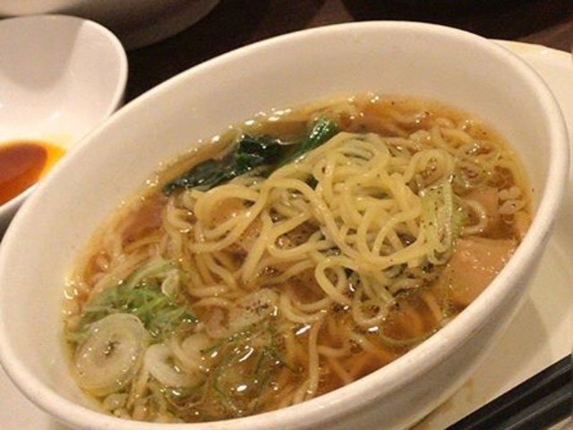ラーメン_バーミヤン 新横浜店