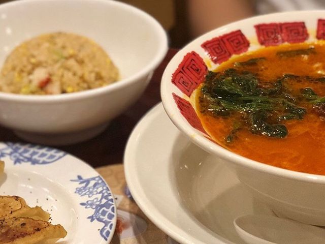 お料理_バーミヤン 横浜駒岡店