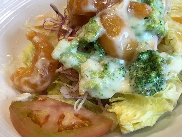お料理_バーミヤン 大宮宮原店