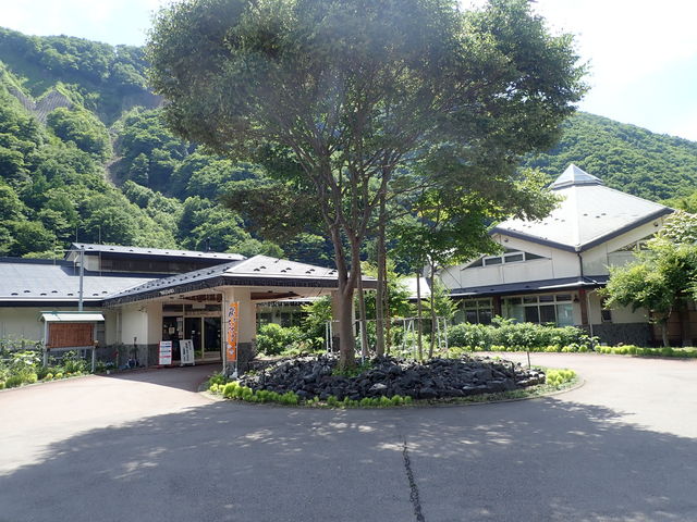 明宝温泉湯星館