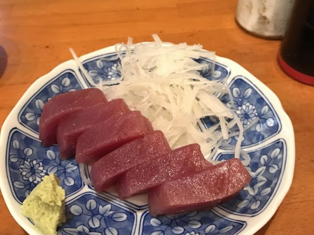 刺身_まぐろ小屋