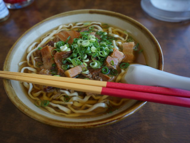 おいしい_なかむらそば