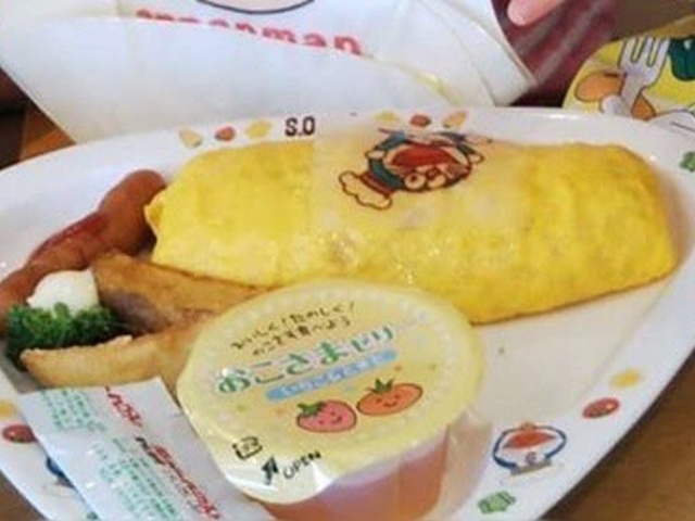キッズメニュー_ココス小立野店