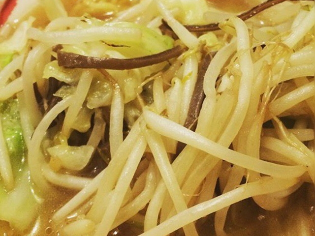 ラーメン_バーミヤン 石狩店