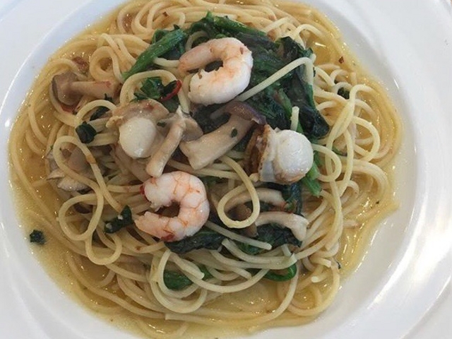 パスタ_ココス 佐倉表町店