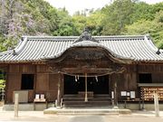 しちのすけさんの由加神社の投稿写真1