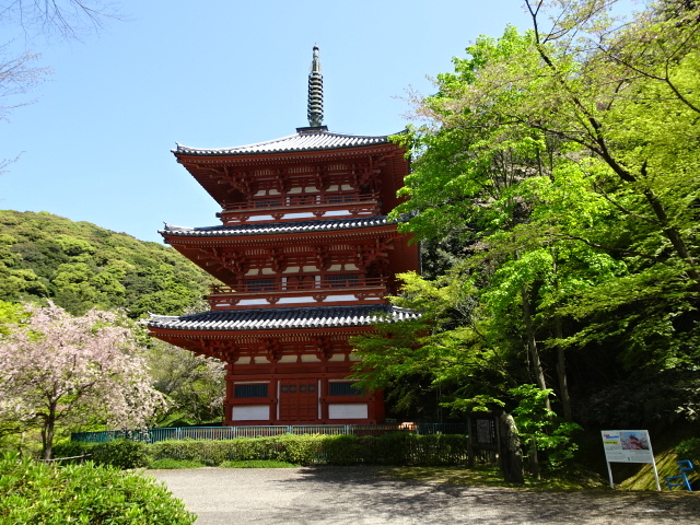 三重塔_清水寺三重塔