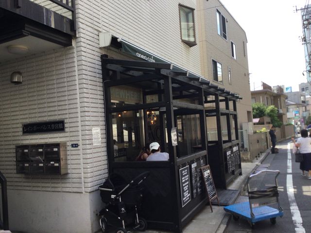 参宮橋_anea cafe 参宮橋店 (アネアカフェ)