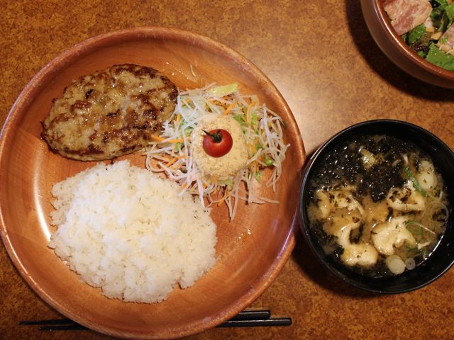 レギュラーバーグ_びっくりドンキー旭川永山店