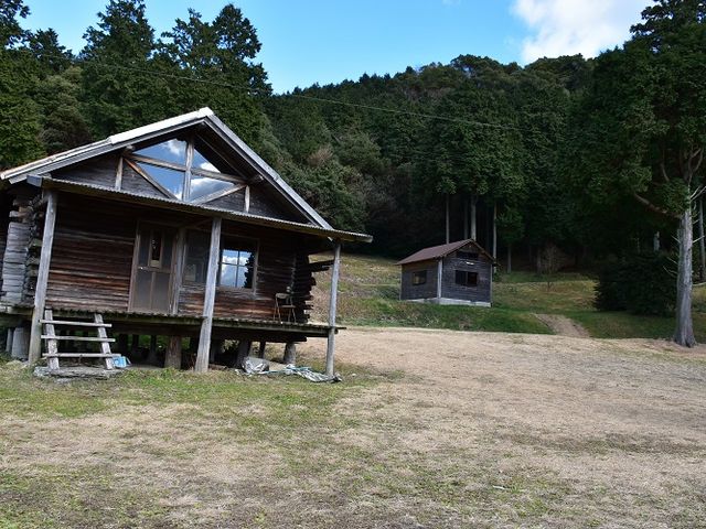 キャンプ場_お牧山キャンプ場