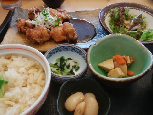 ランチ_藍屋 東松山店