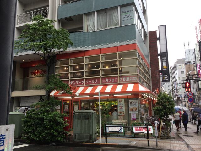 練馬_デンマークベーカリー 練馬店