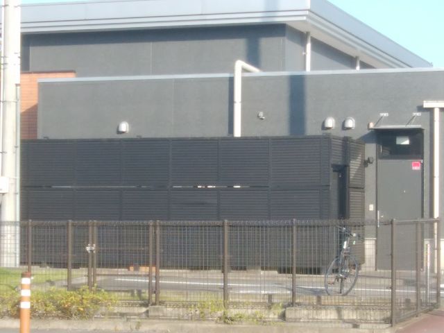 外観_スターバックス・コーヒー なめがわ森林モール店